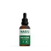 NAS EAR CLEAR 50gm - Furbabies Online